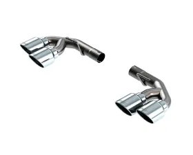 Borla Exhaust Cat-Back System Tip Kit for Audi SQ5 2021-2025, T-304 Stainless Steel, 2.5