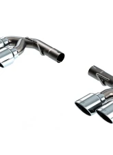 Borla Exhaust Cat-Back System Tip Kit for Audi SQ5 2021-2025, T-304 Stainless Steel, 2.5" Diameter                                     - 60749 - Image 2