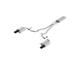 Borla Mustang GT 2015-2017 Cat-Back Exhaust System EC-Type Approved Touring
