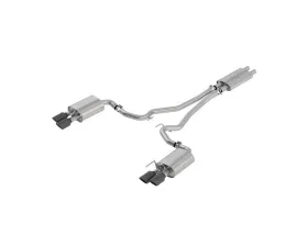 Borla 2018-2023 Ford Mustang GT Cat-Back Exhaust System ECE Approved Touring