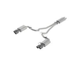 Borla 2018-2023 Ford Mustang GT Cat-Back Exhaust System ECE Approved Touring