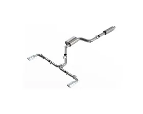 Borla 2020-2023 Volkswagen Golf MK8 Cat-Back Exhaust System Touring