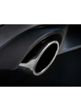 Borla 2020-2023 Volkswagen Golf MK8 Cat-Back Exhaust System Touring                                     - 1014052 - Image 2