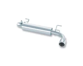 Borla 1999-2005 Mazda MX-5 Axle-Back Exhaust System S-Type