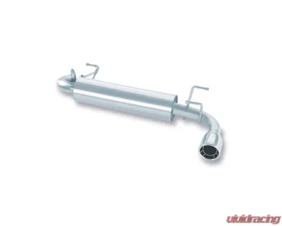 Borla 1999-2005 Mazda MX-5 Axle-Back Exhaust System S-Type - 11732