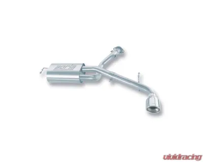 Borla 2005-2010 Scion tC Axle-Back Exhaust System S-Type - 11743