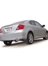 Borla 2005-2010 Scion tC Axle-Back Exhaust System S-Type                                     - 11743 - Image 2