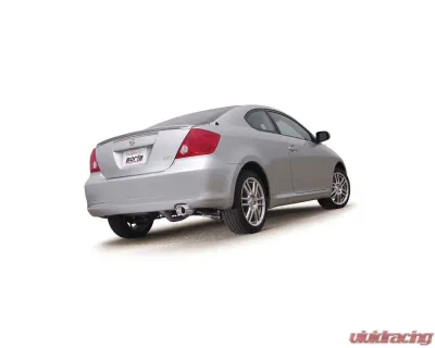 Borla 2005-2010 Scion tC Axle-Back Exhaust System S-Type - 11743