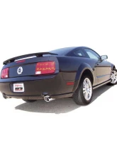 Borla Exhaust Axle-Back System S-Type for 2005-2009 Ford Mustang GT, T-304 Stainless Steel                                     - 11750 - Image 2