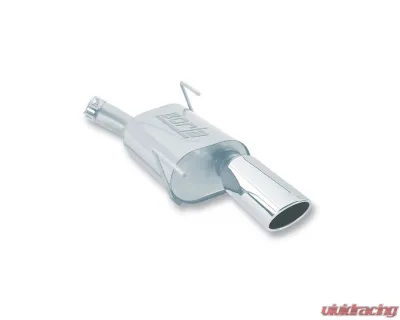 Borla 2005-2009 Ford Mustang V6 Axle-Back Exhaust System - 11751