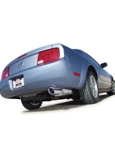 Borla 2005-2009 Ford Mustang V6 Axle-Back Exhaust System                                     - 11751 - Image 2