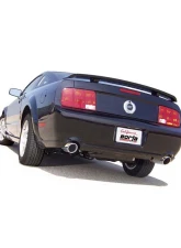 Borla 2005-2009 Ford Mustang GT Axle-Back Exhaust System Touring                                     - 11752 - Image 2