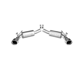 Borla 2010-2013 Chevrolet Camaro SS Axle-Back Exhaust System S-Type