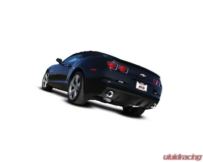 Borla 2010-2013 Chevrolet Camaro SS Axle-Back Exhaust System S-Type - 11775