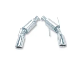 Borla 2010 Ford Mustang GT Axle-Back Exhaust System S-Type