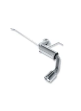 Borla 2008-2011 Mitsubishi Lancer Axle-Back Exhaust System S-Type                                     - 11782 - Image 2