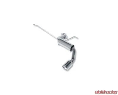 Borla 2008-2011 Mitsubishi Lancer Axle-Back Exhaust System S-Type - 11782