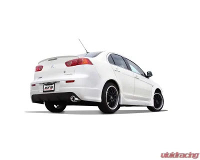Borla 2008-2011 Mitsubishi Lancer Axle-Back Exhaust System S-Type - 11782