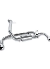 Borla 2010-2013 Mazda 3/ MazdaSpeed 3 Axle-Back Exhaust System S-Type                                     - 11786 - Image 2