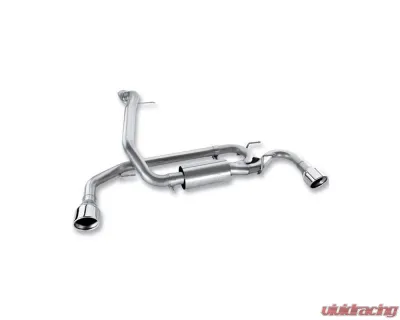 Borla 2010-2013 Mazda 3/ MazdaSpeed 3 Axle-Back Exhaust System S-Type - 11786