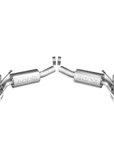 Borla 2010-2013 Chevrolet Camaro SS Axle-Back Exhaust System ATAK                                     - 11788 - Image 2