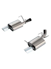 Borla 2011-2012 Ford Mustang GT/ Boss 302 Axle-Back Exhaust System ATAK                                     - 11791 - Image 2