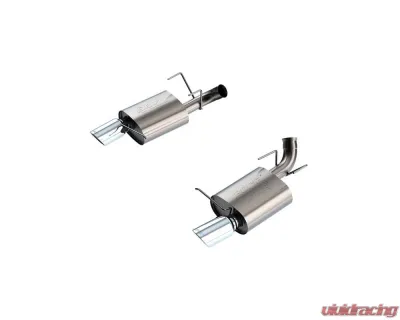 Borla 2011-2012 Ford Mustang GT/ Boss 302 Axle-Back Exhaust System ATAK - 11791