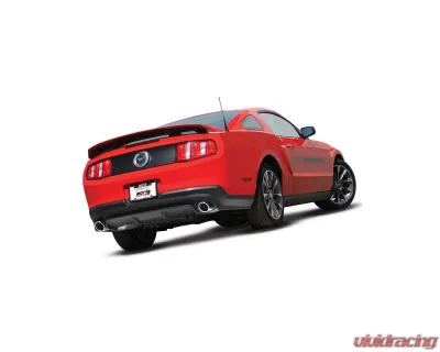 Borla 2011-2012 Ford Mustang GT/ Boss 302 Axle-Back Exhaust System ATAK - 11791