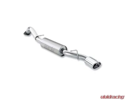 Borla 2009-2013 Toyota Corolla S/ Corolla XRS Axle-Back Exhaust System S-Type - 11795