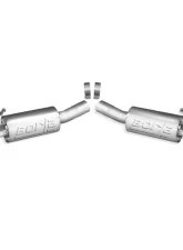 Borla 2010-2013 Camaro SS With Ground Effects Package Axle-Back Exhaust System S-Type                                     - 11801 - Image 2