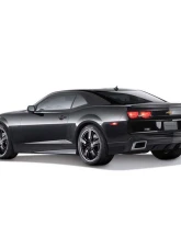 Borla 2010-2013 Camaro SS With Ground Effects Package Axle-Back Exhaust System S-Type                                     - 11801 - Image 2