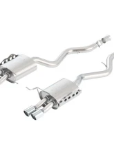 Borla 2008-2013 BMW M3 Axle-Back Exhaust System ATAK                                     - 11802 - Image 2