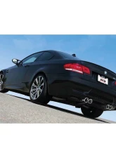 Borla 2008-2013 BMW M3 Axle-Back Exhaust System ATAK                                     - 11802 - Image 2