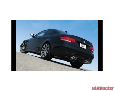 Borla 2008-2013 BMW M3 Axle-Back Exhaust System ATAK - 11802
