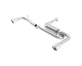 Borla 2011-2016 Mini Cooper Countryman S Axle-Back Exhaust System S-Type