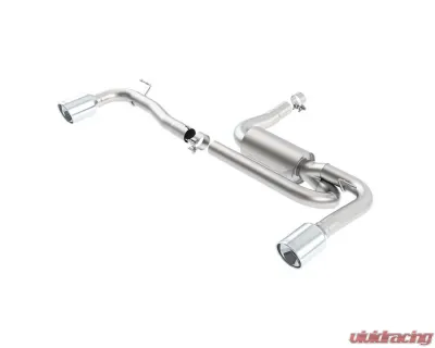Borla 2011-2016 Mini Cooper Countryman S Axle-Back Exhaust System S-Type - 11804