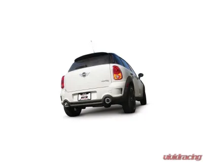 Borla 2011-2016 Mini Cooper Countryman S Axle-Back Exhaust System S-Type - 11804