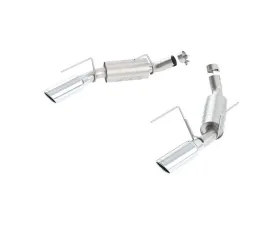 Borla 2005-2009 Ford Mustang GT Axle-Back Exhaust System ATAK