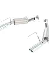 Borla 2005-2009 Ford Mustang GT Axle-Back Exhaust System ATAK                                     - 11806 - Image 2