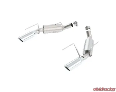 Borla 2005-2009 Ford Mustang GT Axle-Back Exhaust System ATAK - 11806