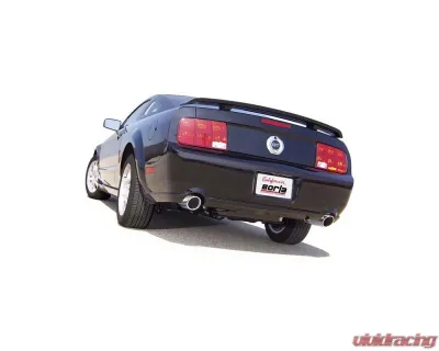 Borla 2005-2009 Ford Mustang GT Axle-Back Exhaust System ATAK - 11806