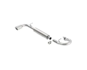 Borla 2011-2016 Scion tC Axle-Back Exhaust System S-Type