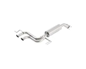 Borla 2012-2018 Hyundai Veloster 1.6L Axle-Back Exhaust System S-Type