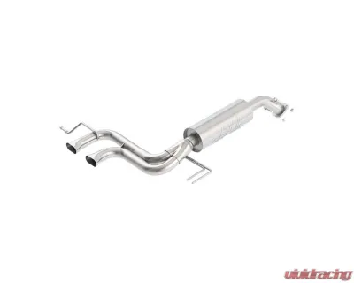 Borla 2012-2018 Hyundai Veloster 1.6L Axle-Back Exhaust System S-Type - 11821