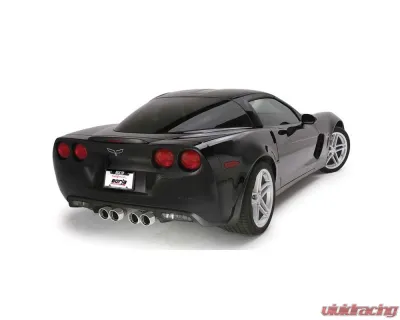 Borla 2006-2013 Chevrolet Corvette Z06/ Corvette ZR1 C6 Axle-Back Exhaust System ATAK - 11822