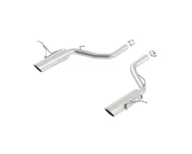 Borla 2012-2014 Jeep Grand Cherokee SRT-8 WK2 Axle-Back Exhaust System S-Type