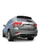 Borla 2012-2014 Jeep Grand Cherokee SRT-8 WK2 Axle-Back Exhaust System S-Type                                     - 11826 - Image 2