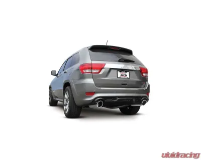 Borla 2012-2014 Jeep Grand Cherokee SRT-8 WK2 Axle-Back Exhaust System S-Type - 11826