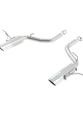 Borla 2012-2014 Jeep Grand Cherokee SRT-8 WK2 Axle-Back Exhaust System ATAK                                     - 11827 - Image 2