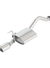 Borla Civic 2012-2015 Axle-Back Exhaust System S-Type                                     - 11828 - Image 2